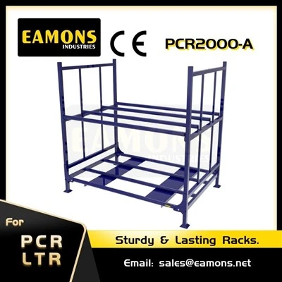 Car Tyre Rack