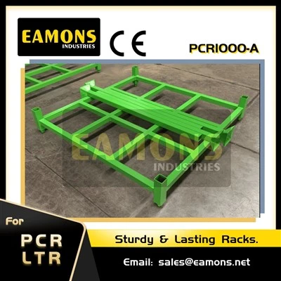 Metal Stacking Racks