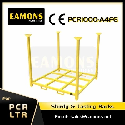 Pallet Stacking Racks