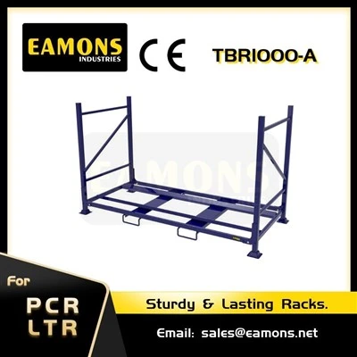 Truck Tyre Rack